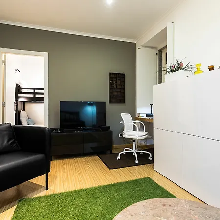 Whome | Trigueiros Downtown Lejlighed