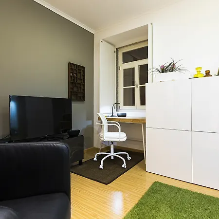 Whome | Trigueiros Downtown Lejlighed