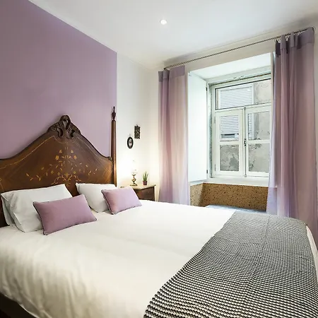 Lejlighed Whome | Trigueiros Downtown Lisboa